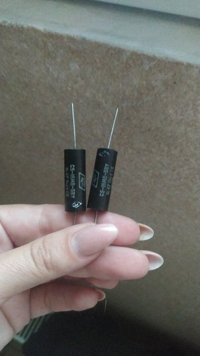 Радіо деталі, контактори, транзістори, перемикачі, діоди