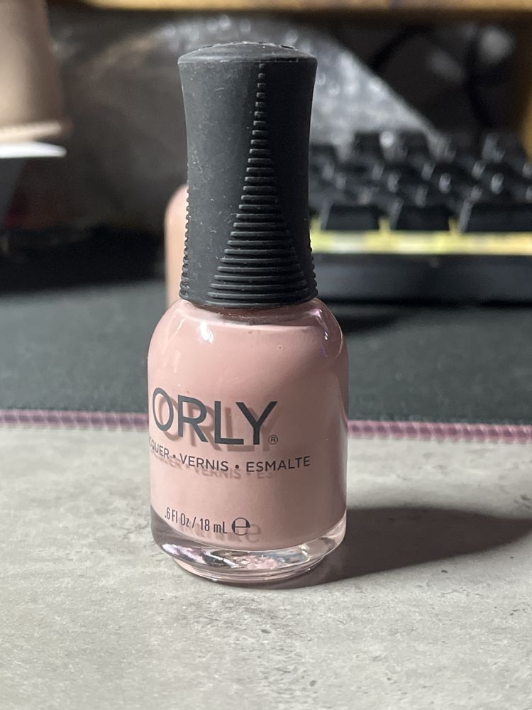 Orly lakier do paznokci Roam with me