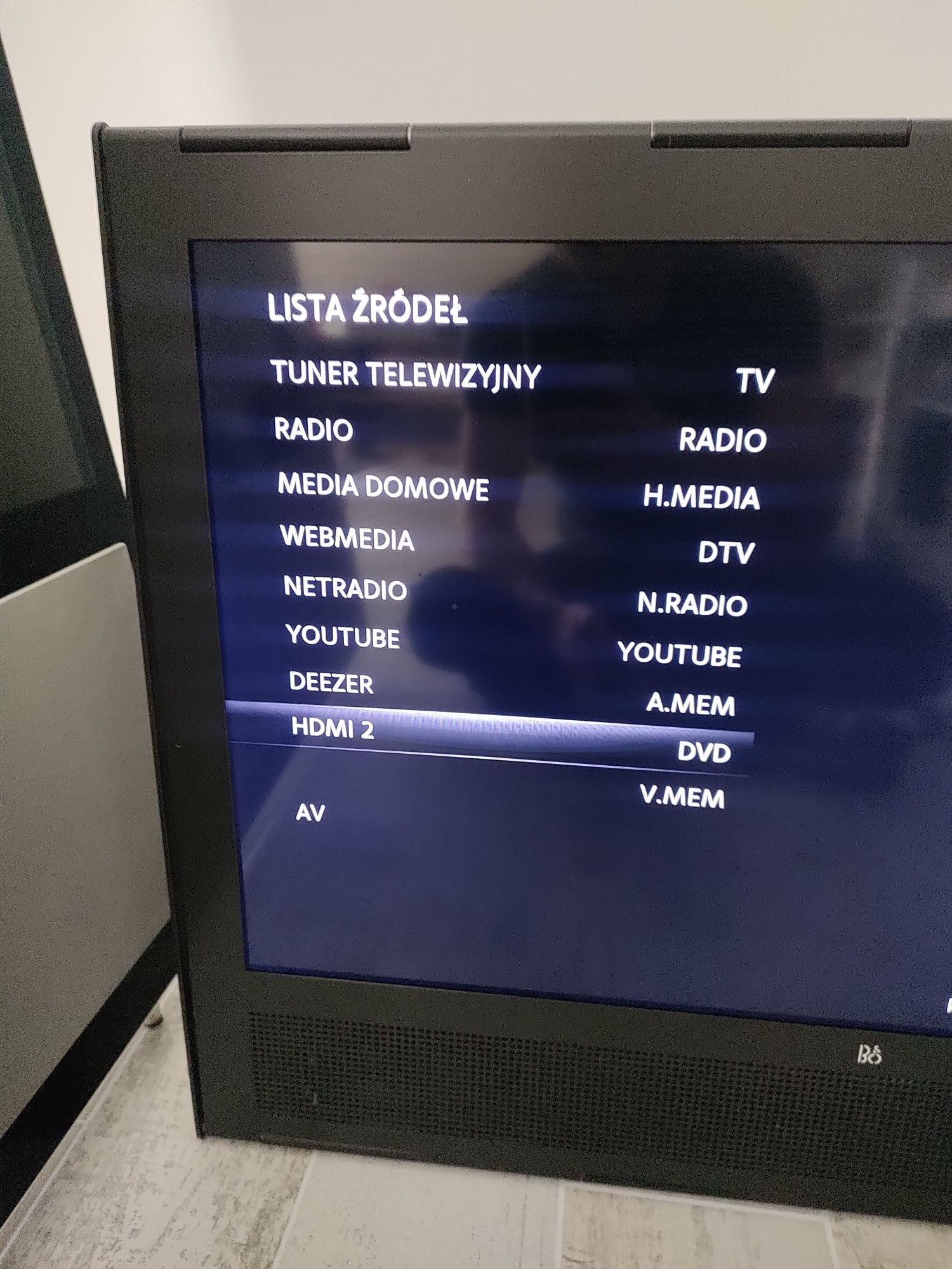 Telewizor Bang & Olufsen Beoplay V1-32 Wifi