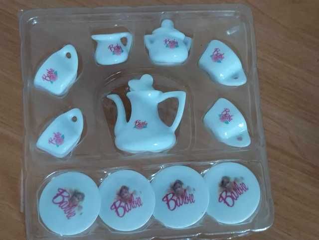 Barbie Mini Conjunto Chá