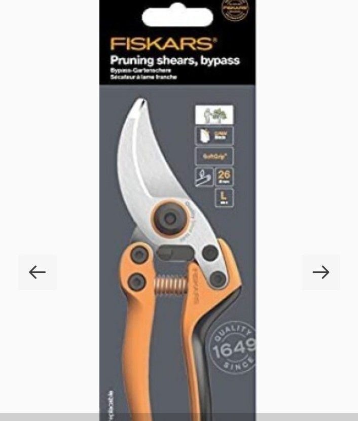 Fiskars PB -8 L 111870(1020203)профі серія