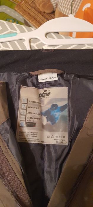 Горнолыжные штаны и кофта, р. S-M 400 грн за вещь