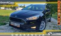 Ford Focus 1.5 TDCi 120KM # Climatronic # Convers+ # Navi SYNC 3 # Piękny !!!