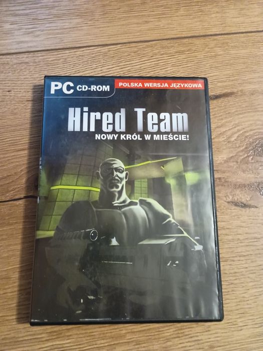 Hired Team gra PC