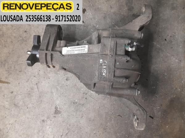 Diferencial trás MERCEDES-BENZ Classe R (W251, V251)