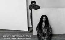 Bilhete concerto Kendrick e SZA -Lisboa