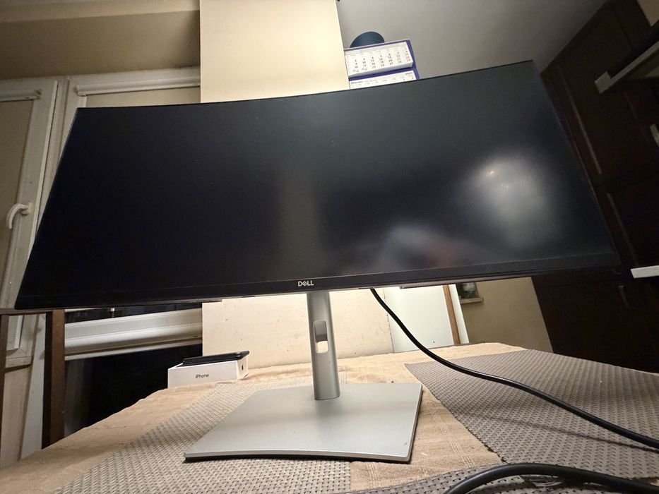 Monitor Dell P3424WE 34" UWQHD