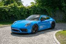 Porsche 911 Porsche 911 Carrera 4GTS