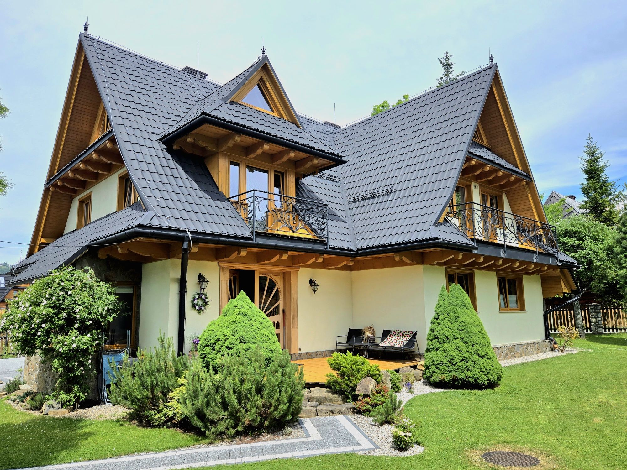 Zakopane Nowy Apartament