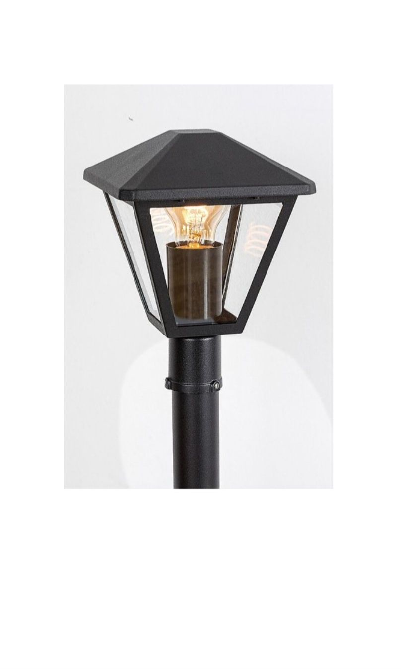 Lampa zewnętrzna słupek ogrodowy PARAVENTO 7150