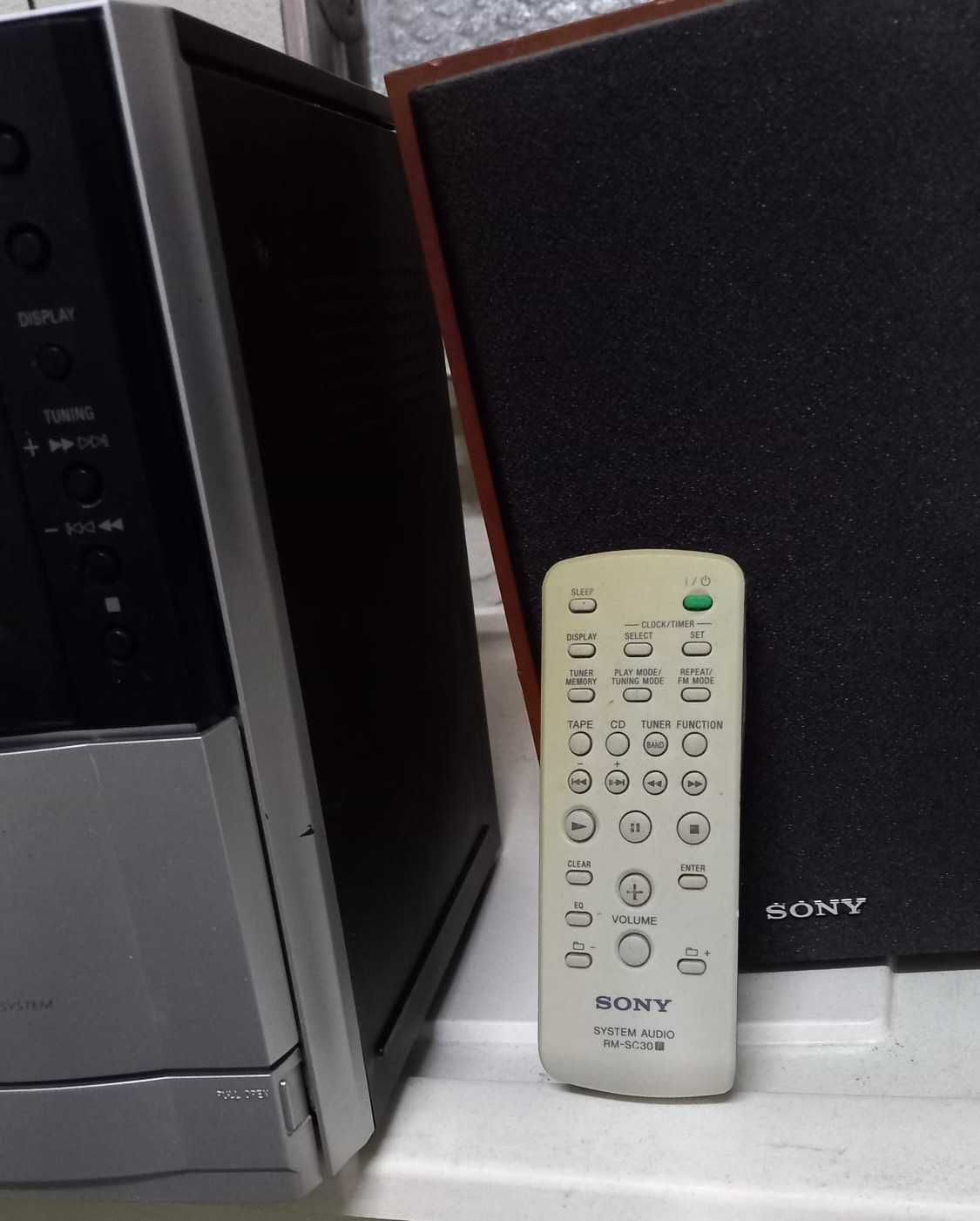 Mini Aparelhagem SONY