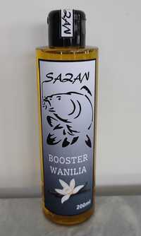 Zanęta Sazan Baits booster dip atraktor WANILIA