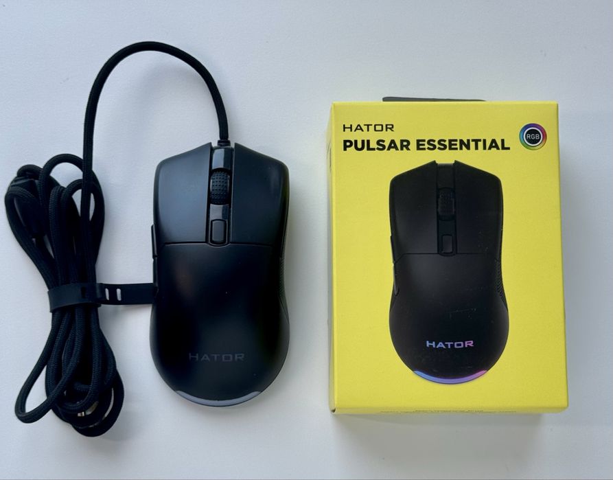 Миша hator Pulsar essential