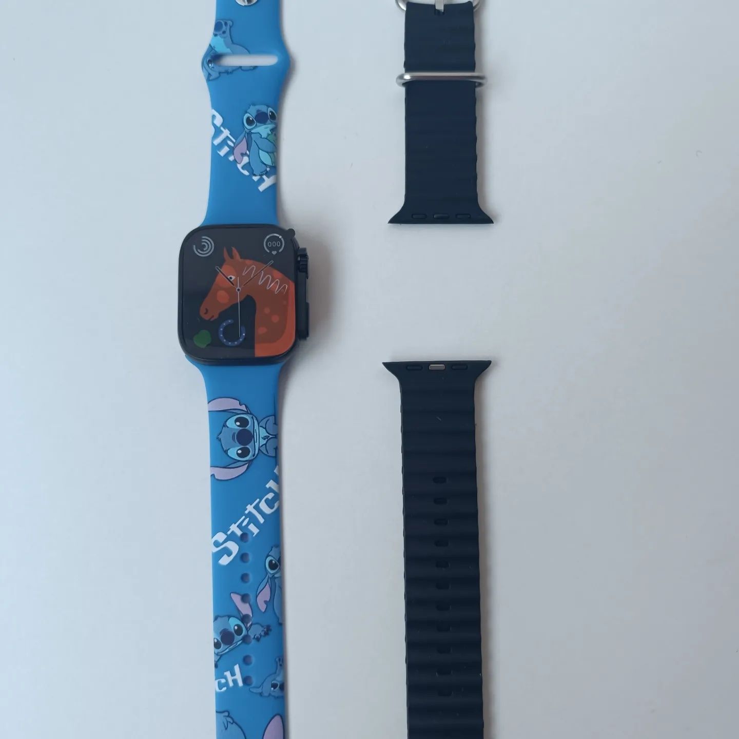 Smartwatch Stitch