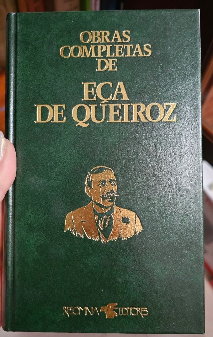 Obra completa Eça de Queiroz