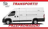 TANI TRANSPORT BAGAŻOWY przewóz rzeczy towarów zapraszamy:) siłacze 24