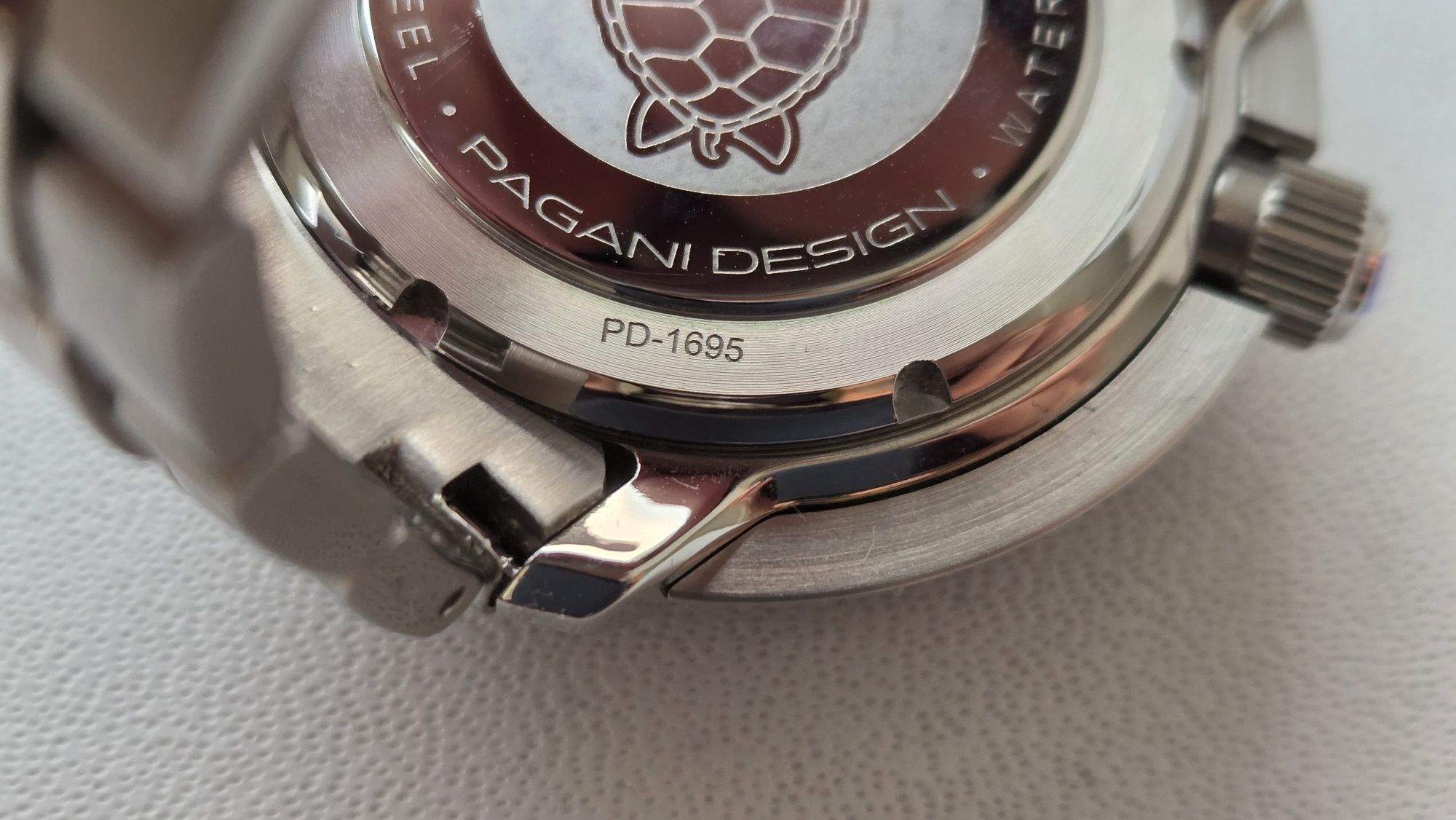 Sprzedam zegarek automatyczny PD jak Seiko Tuna