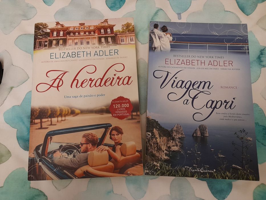 Livros vários praticamente novos