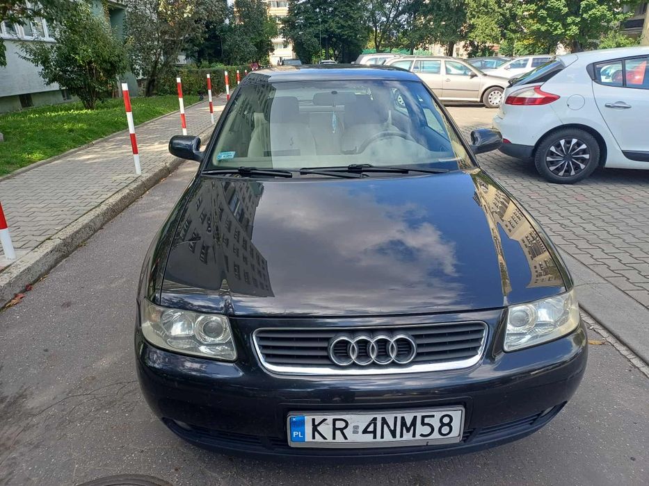 AUDI A3 Lift 1.6 Mpi - 2003 - Prywatnie