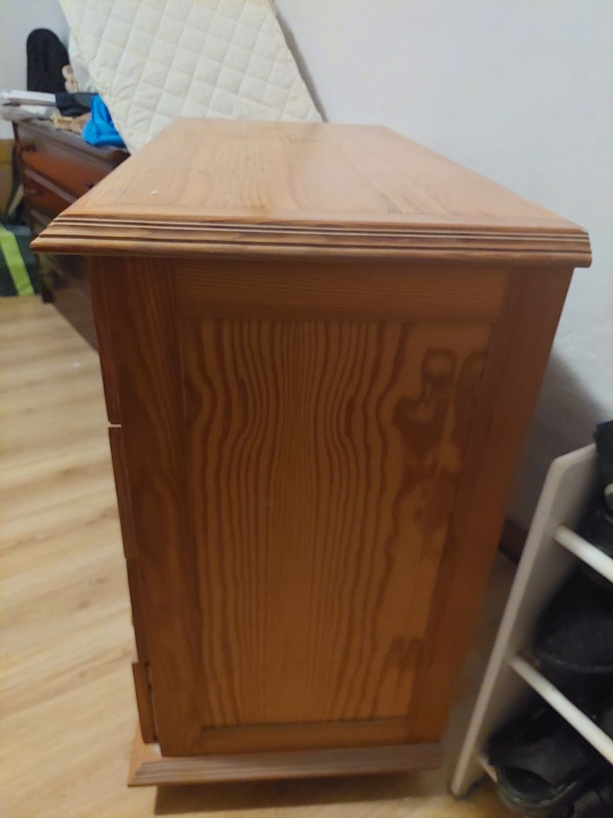 Comoda de quarto 4 gavetas