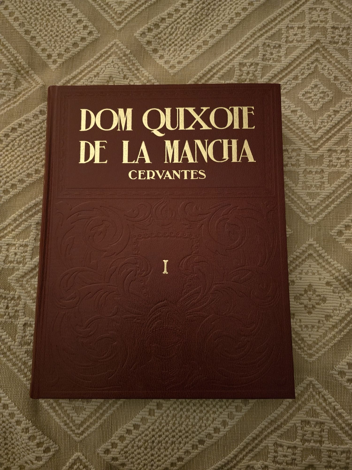 Dom Quixote de la Mancha Cervantes