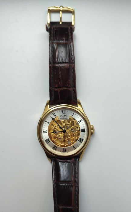 Rotary GS02941/03 Skeleton Mecanique