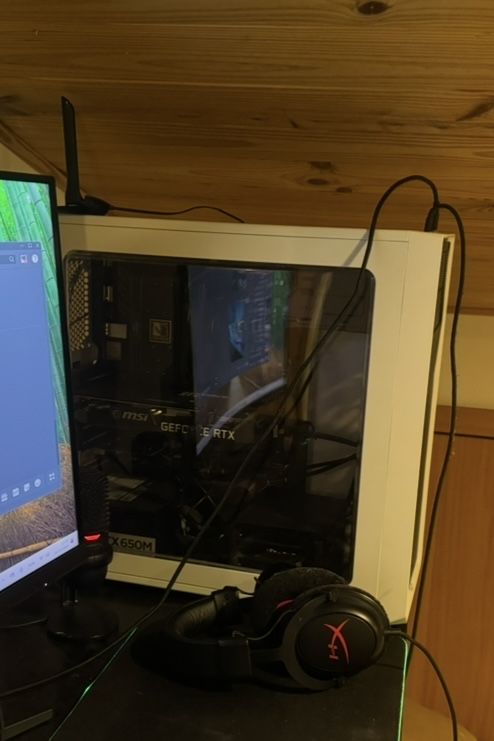 Pc/desktop gaming roda tudo!!!
