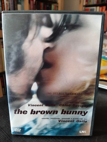 The Brown Bunny - Vincent Gallo - Chloë Sevigny - DVD