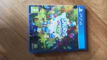 Gra PS4 play station smerfy