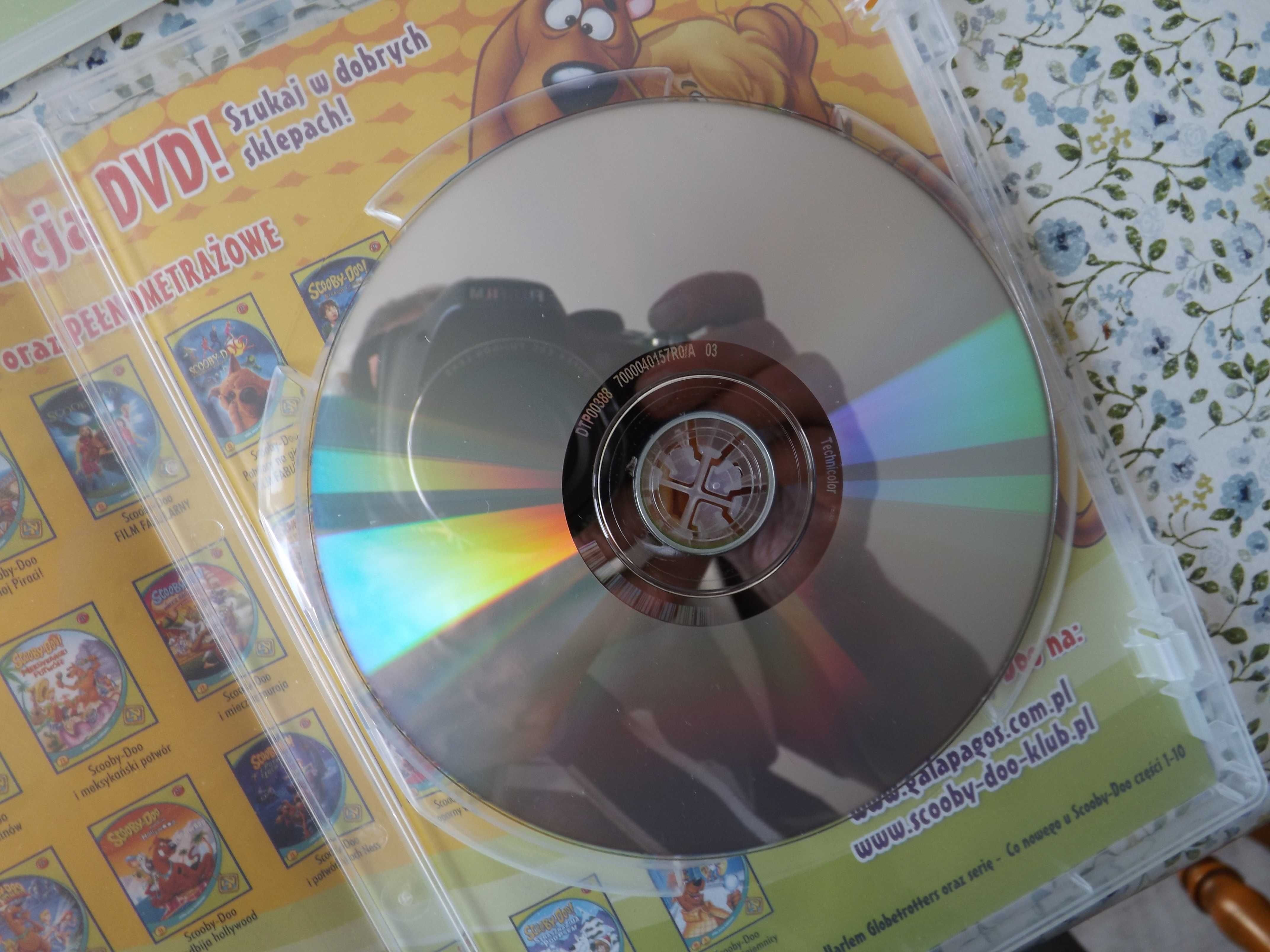 Scooby Doo Brygada detektywów film bajki