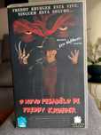 O Novo Pesadelo de Freddy Krueger - Vhs