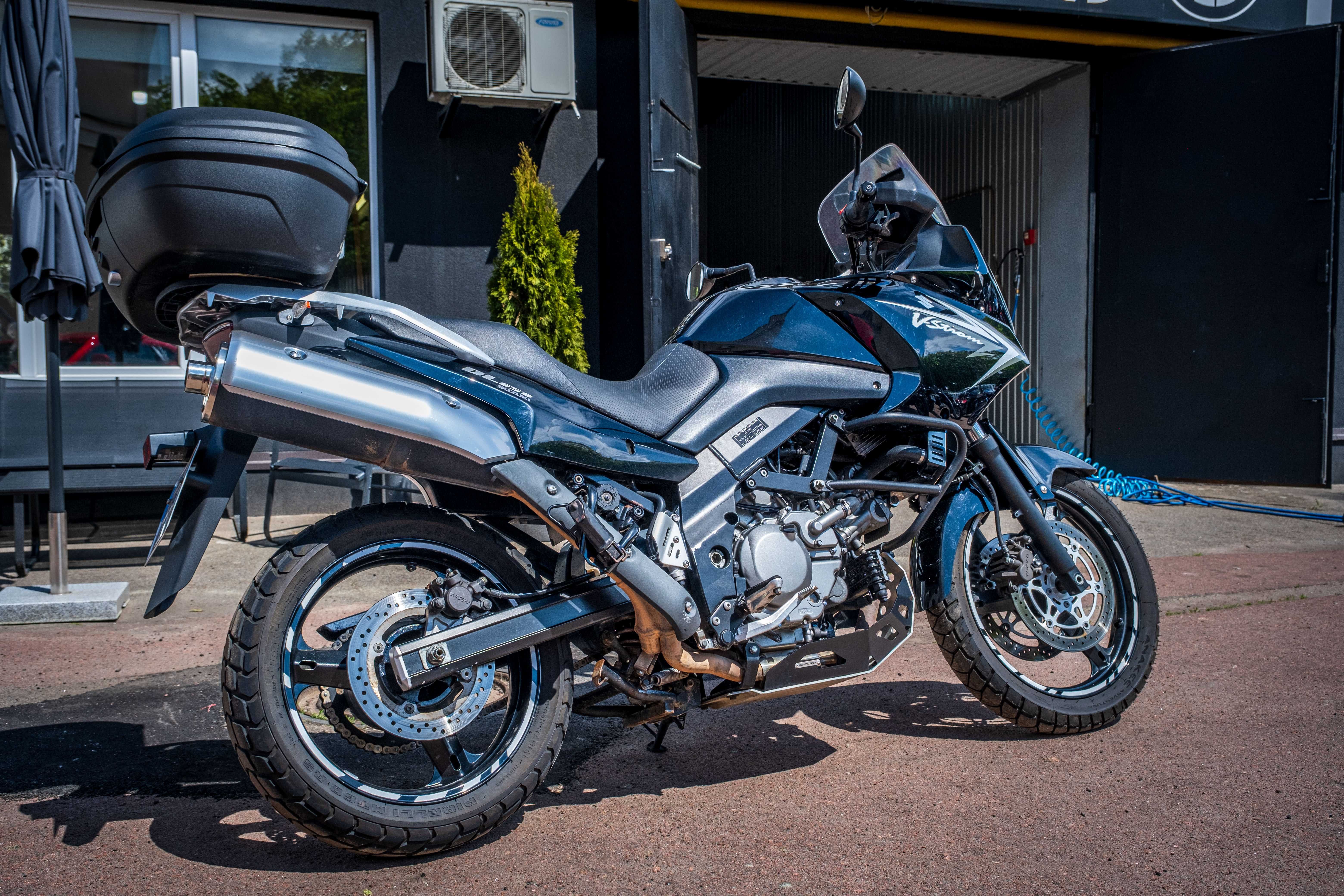 Suzuki DL650 V-Storm