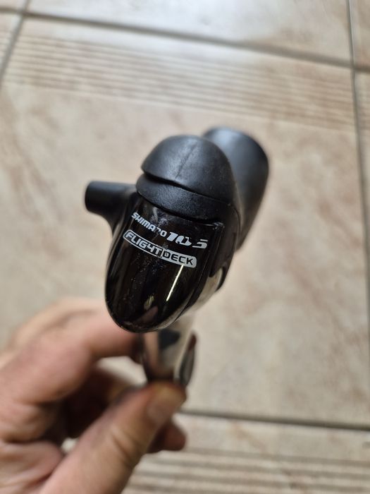 Klamkomanetka lewy przod Shimano ST - 5510