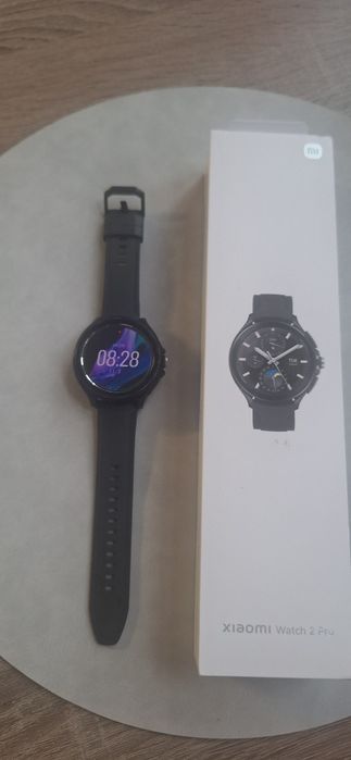 Smartwatch xiaomi watch 2 pro