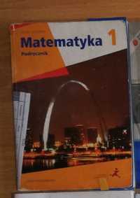 Matematyka 1. GWO, zakres rozszerzony