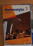 Matematyka 1. GWO, zakres rozszerzony