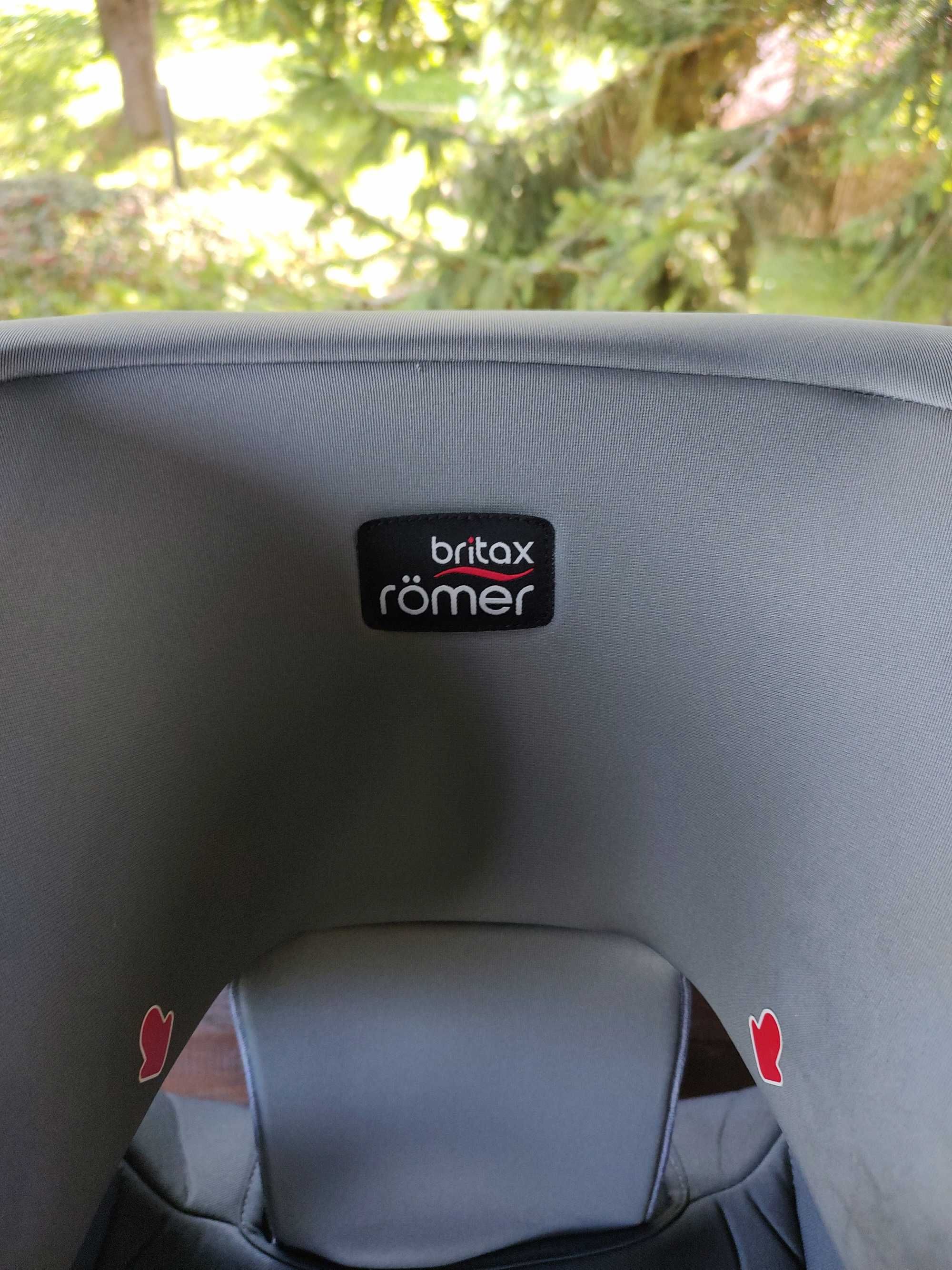 Fotelik samochodowy 15 - 36 Britax Romer Kidfix isofix