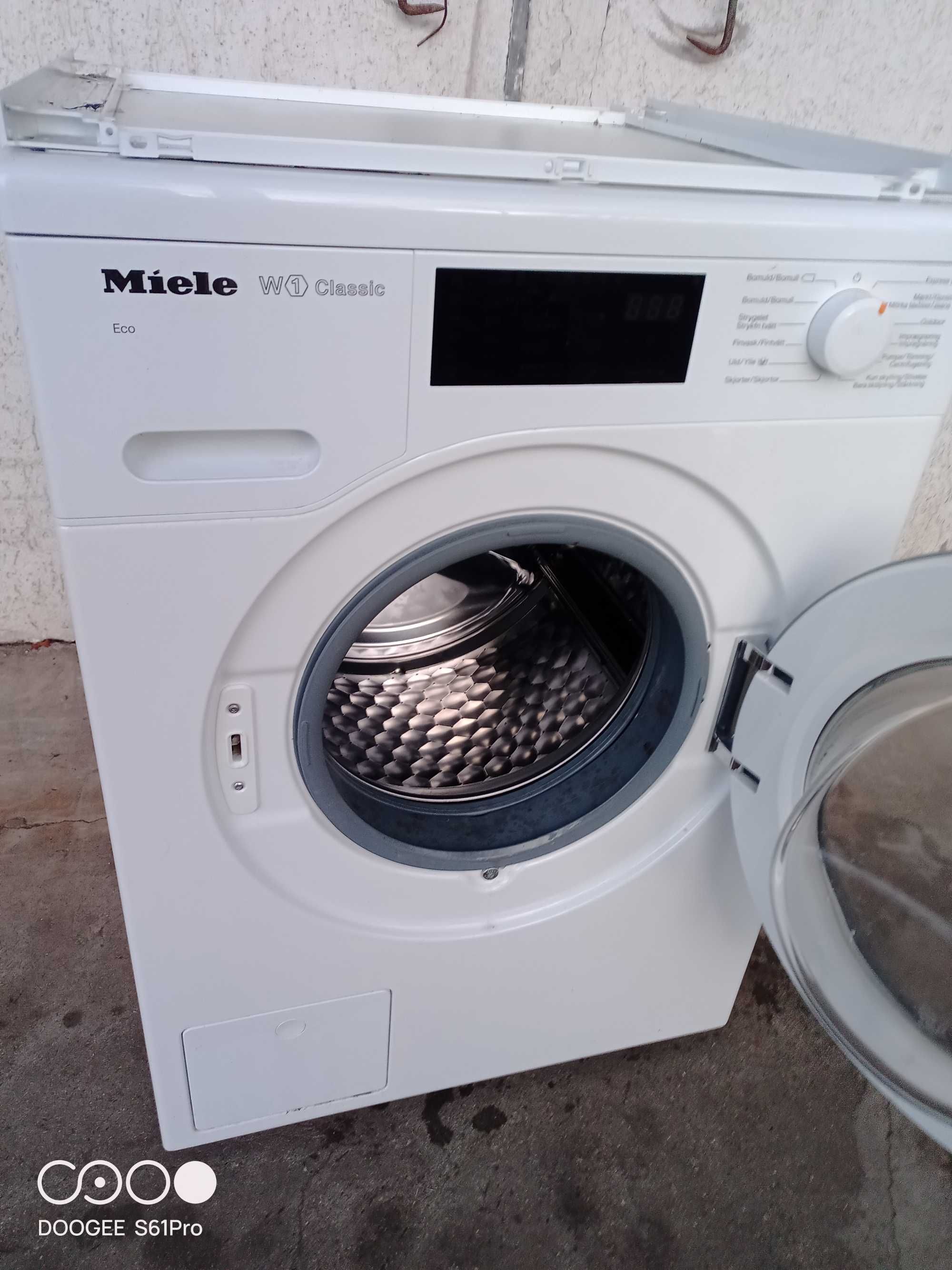 Pralka miele WDB020