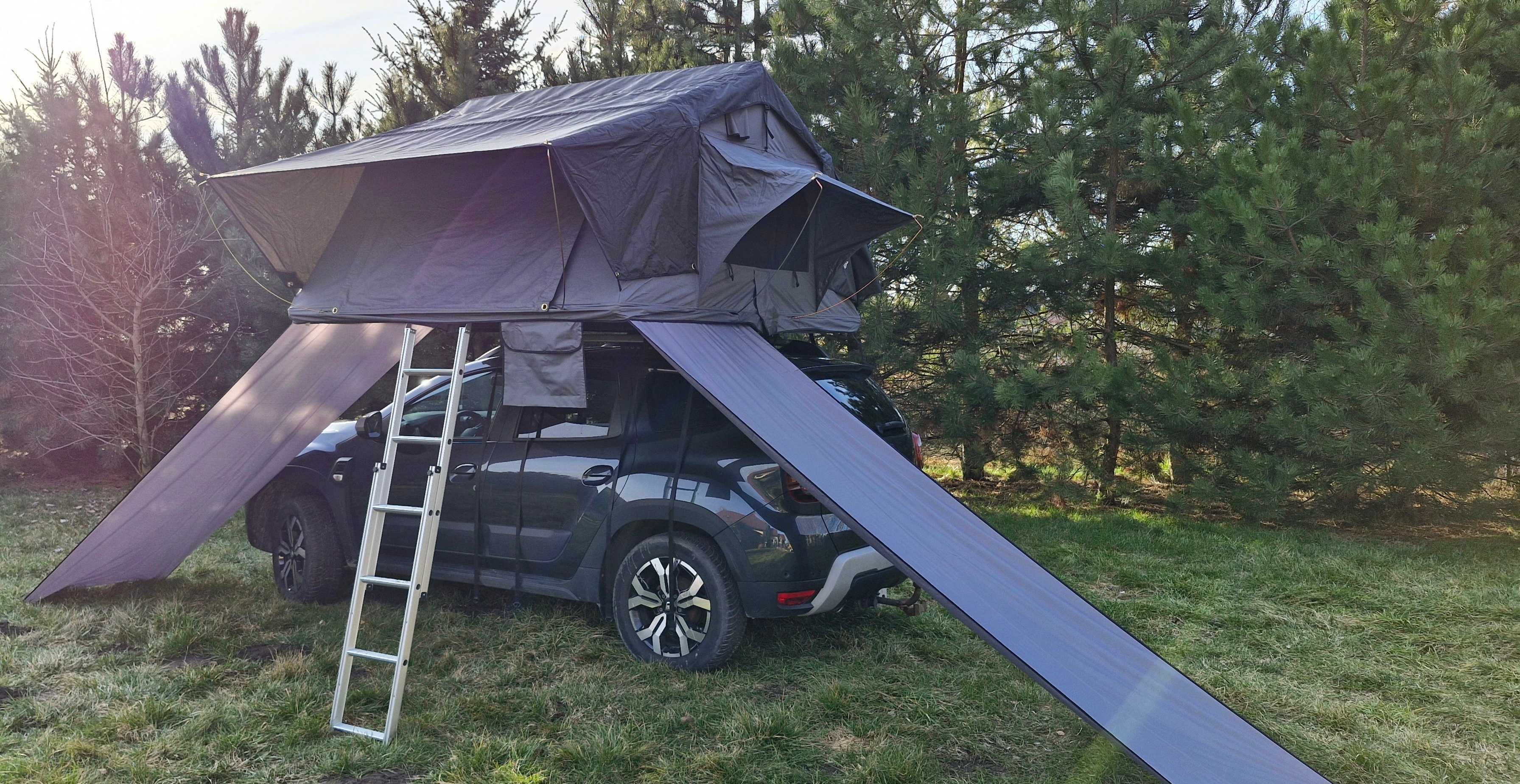 Namiot dachowy 190cc w miękkim pokrowcu 190x240 S190K Turtle Tent Turt