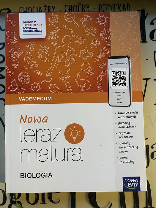 Vademecum Biologia