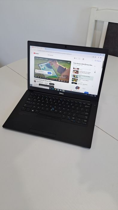 Laptop dell latitude 7480