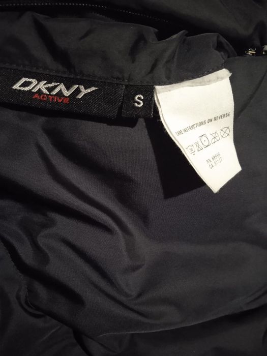 Двостороння зимова куртка DKNY S-M