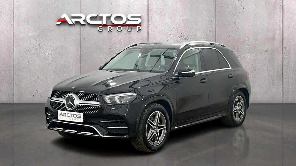 Mercedes-Benz GLE Mercedes GLE 450 4Matic