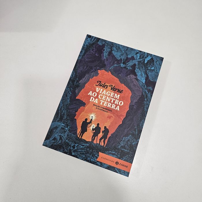 Box livros Jules Verne Português