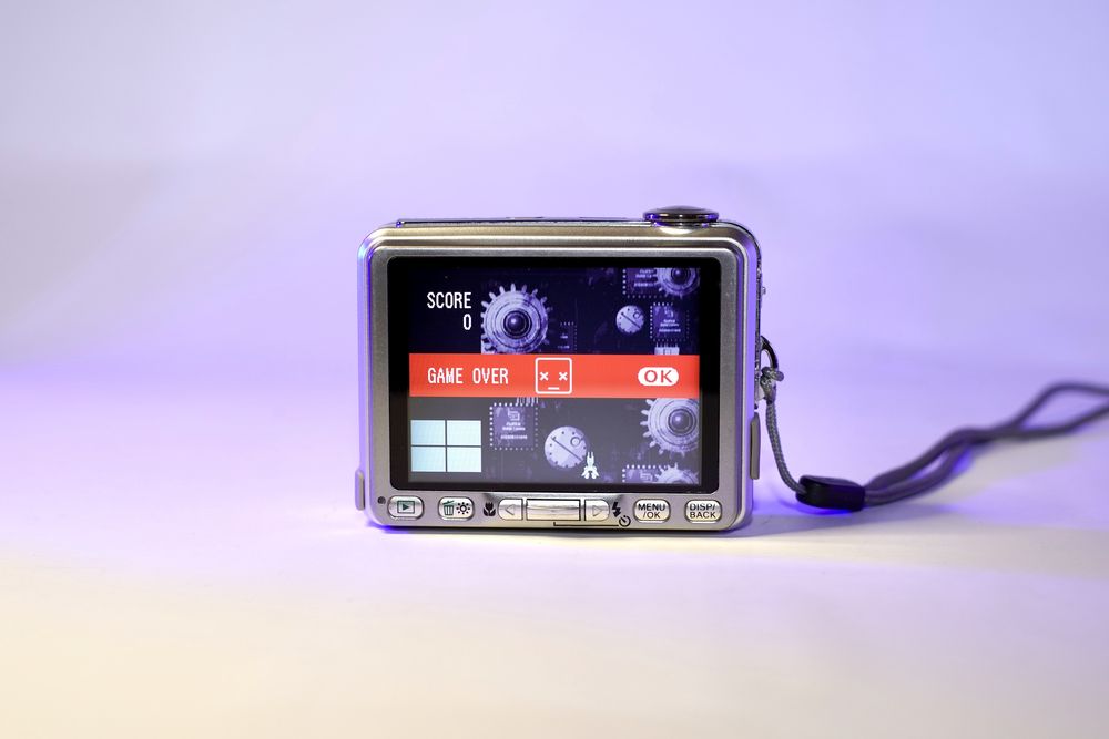 Fujifilm FinePix V10 цифровий фотоапарат мильниця g7x mark III