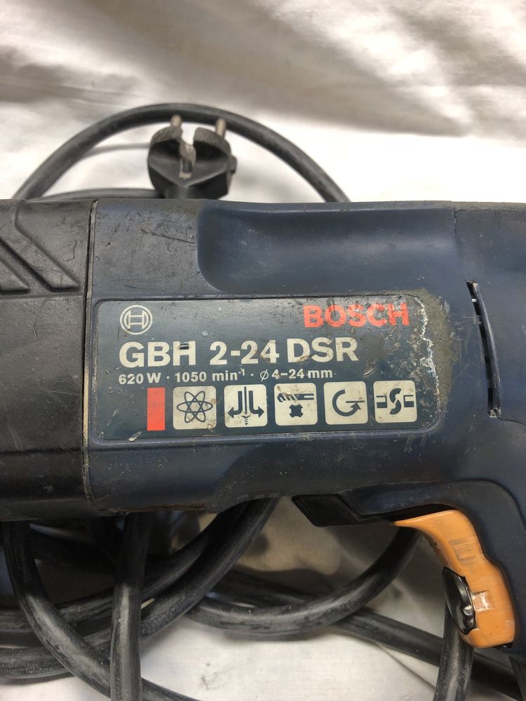 Młotowiertarka Bosch GBH 2-24 DSR