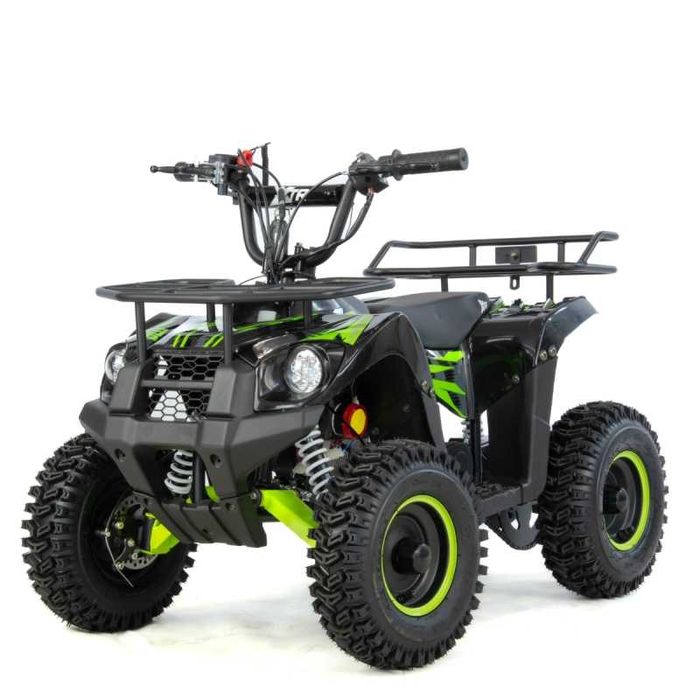 MINI QUAD SPALINOWY DLA DZIECI // Xtr Boxer // Duże koła // Raty