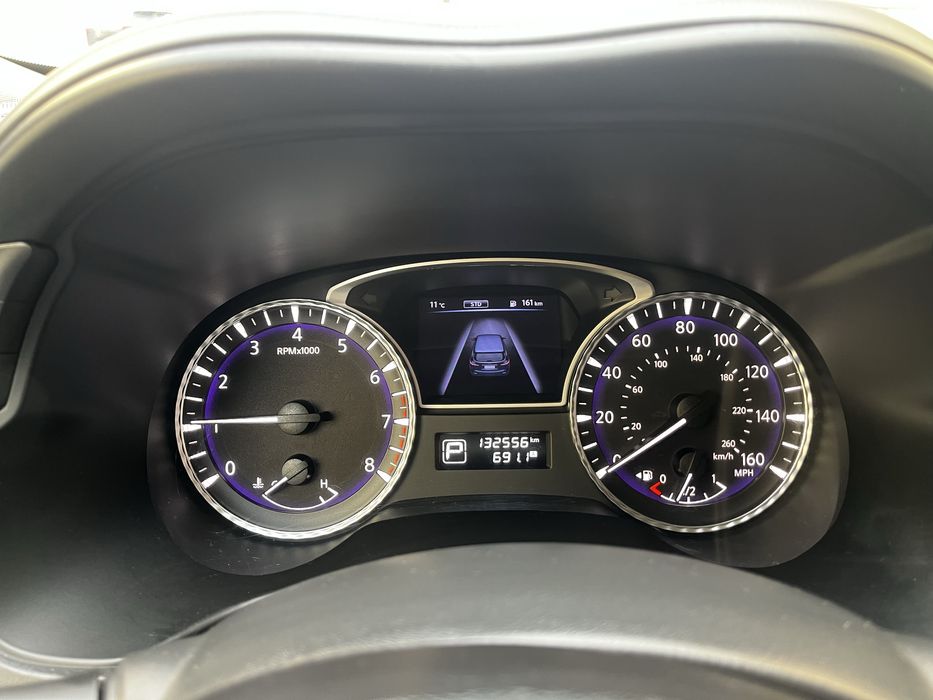 Infiniti QX60 09/2017 (2018 модельний рік)