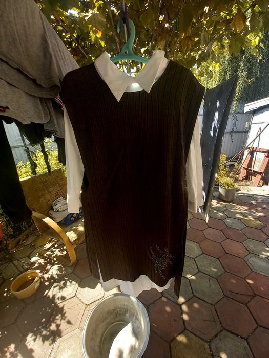 Продам платье-рубашку