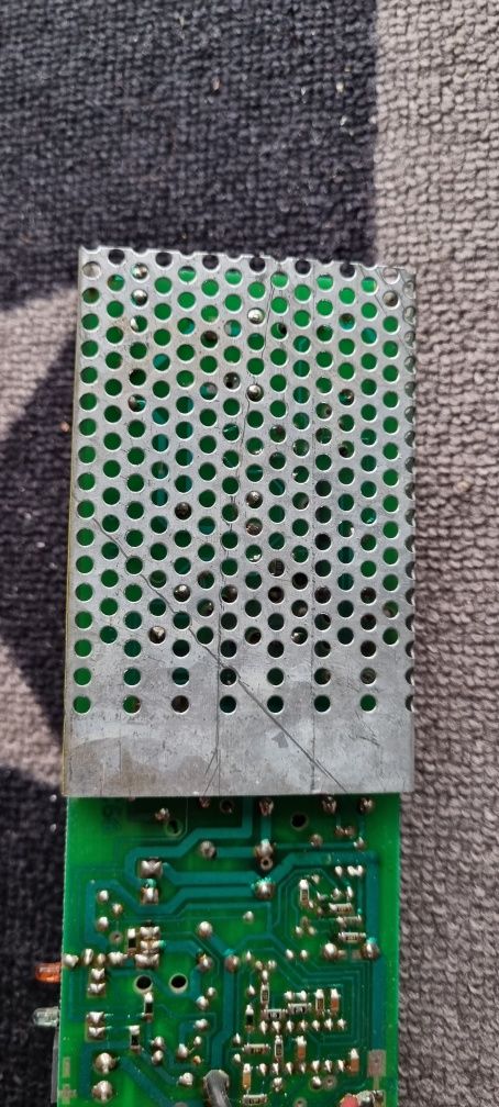 Elektroniki alarmowa
